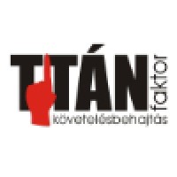 Titán Faktor Zrt. Logo