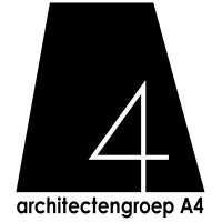 architectengroep A4 Logo
