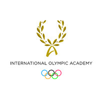 International Olympic Academy Logo