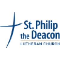 St. Philip the Deacon Lutheran Church Logo