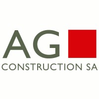 AG CONSTRUCTION SA Logo