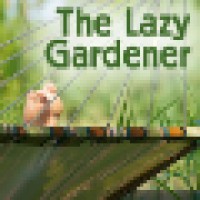 The Lazy Gardener Logo