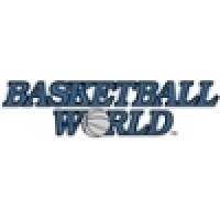 Basketball World Logo