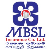 MBSL Insurance Co Ltd Logo