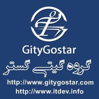 GityGostar گیتی گستر Logo