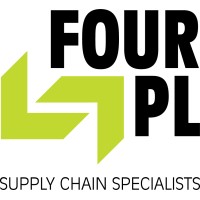 FourPL - Supply Chain Specialists Logo