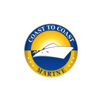 Coast To Coast Marine/Yacht Logo