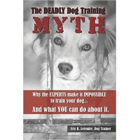 Eric Letendres Dog Training School Logo