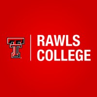 Texas Tech University - Rawls College of Business Logo
