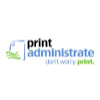 Print Administrate Logo