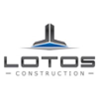 LOTOS Construction Logo