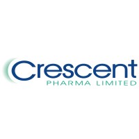 Crescent Pharma Ltd Logo