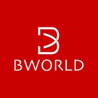 Bworld Corporate Solutions Logo