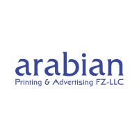 Arabian Printing & Advertising LLC Logo