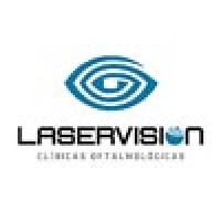 Clinica Laservisión Logo
