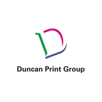 Duncan Print Group Logo