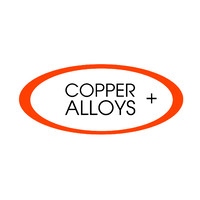 Copper Alloys Ltd - Creating complex metal materials designed for advanced engineering applications. Logo