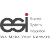 Express Systems Integration (ESI) Logo