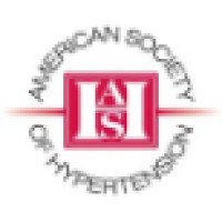 American Society of Hypertension Logo