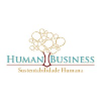 Human Business Logo