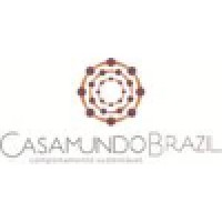 CASAMUNDOBRAZIL Projetos Sustentáveis Logo