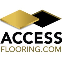 The Access Flooring Company Logo