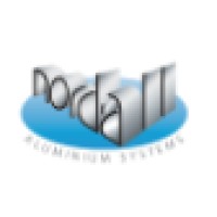 NORDALL ALUMINIUM SYSTEMS Logo