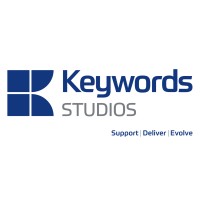 Keywords Studios Brazil Logo