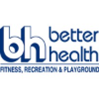 Better Health Fitness & Recreation Logo