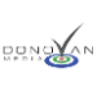 Donovan Media Logo