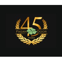 Fagan Door Logo