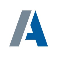 ASTEMAC powered by ALUMAC construct Logo