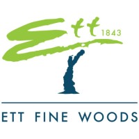 ETT Fine Woods Logo