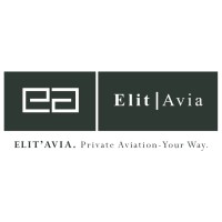 ElitAvia Logo