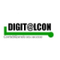 Digitalcon Contabilidade e Gestão da Informação Logo
