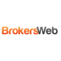 BrokersWeb, a Vantage Media Product Logo