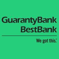 Guaranty Bank/ Best Bank Logo