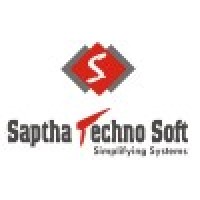Saptha Techno Soft (India) Pvt.Ltd. Logo
