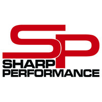 Sharp Performance USA Logo