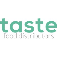 Taste Food Distributors Logo