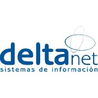 DELTANET SISTEMAS DE INFORMACIÓN Logo