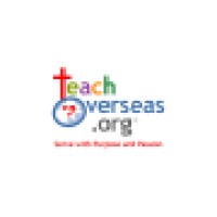 TeachOverseas.org Logo