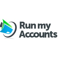 Run my Accounts AG Logo