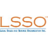 Legal Sales and Service Organization Logo