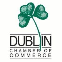 Dublin Chamber of Commerce in Dublin, Ohio Logo
