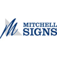 Mitchell Signs Logo