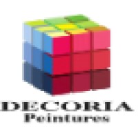 DECORIA Peintures Logo