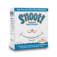 Sinox Pharma, Inc makers of Snoot! Nasal Cleanser Logo