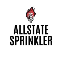 Allstate Sprinkler Corp. Logo