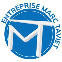 ENTREPRISE MARC TAVIET Logo